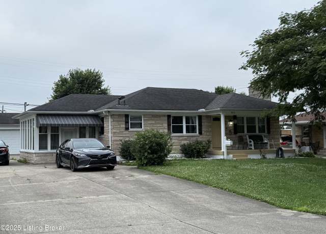 Property at 8416 Newstead Ave, Louisville, KY 40219, 2 beds, 2 baths