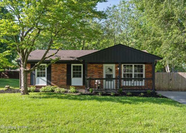 Property at 4518 Southridge Dr, Louisville, KY 40272, 3 beds, 1 bath