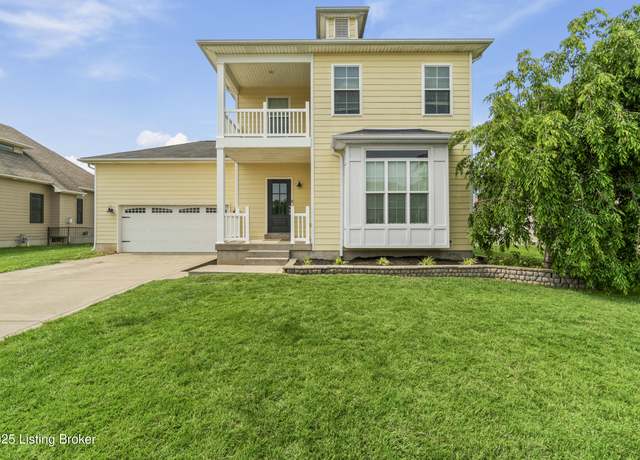 Property at 182 Washington Commons Dr, Mt Washington, KY 40047, 4 beds, 3.5 baths