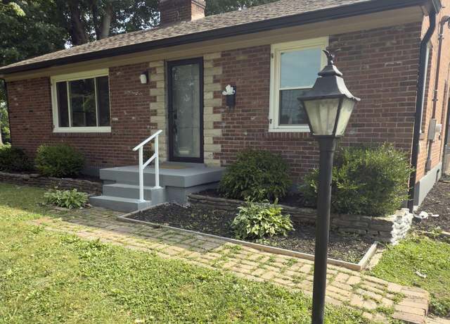 Property at 3907 Glen Oak Dr, Louisville, KY 40218, 2 beds, 1 bath