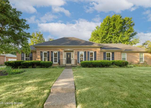 Property at 1120 Carlimar Ln, Louisville, KY 40222, 3 beds, 4 baths