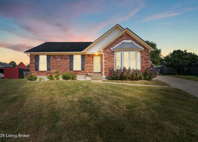Property at 5705 Bartview Ct, Louisville, KY 40229, 3 beds, 2 baths