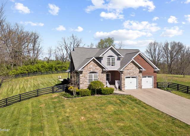 Property at 407 Peach Orchard Cir, Fisherville, KY 40023, 4 beds, 3.5 baths