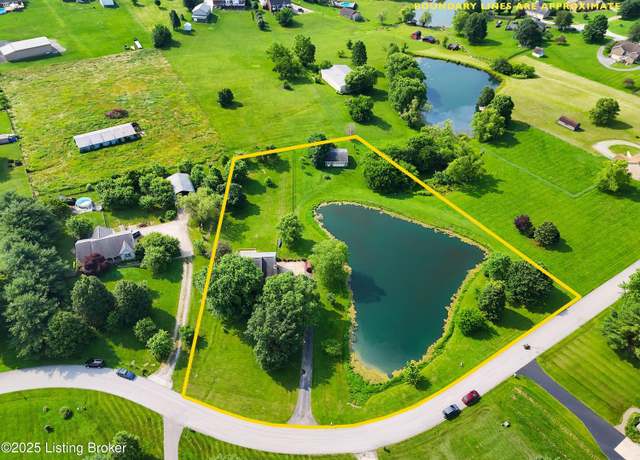 Property at 79 Meadow Lake Dr, Taylorsville, KY 40071, 4 beds, 4 baths
