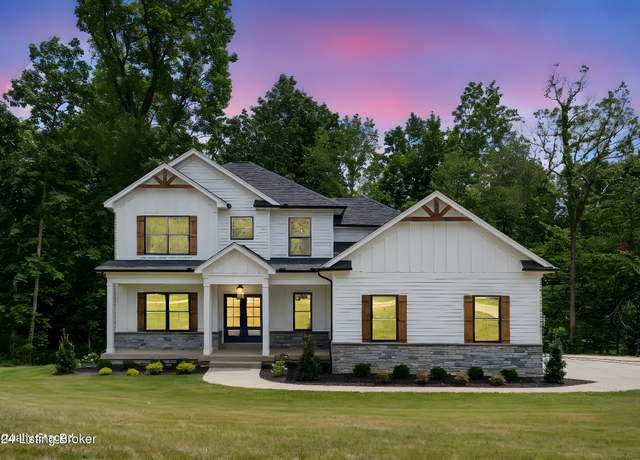 Property at 4203 Ballard Ridge Ct Lot 3, Smithfield, KY 40068, 4 beds, 2.5 baths