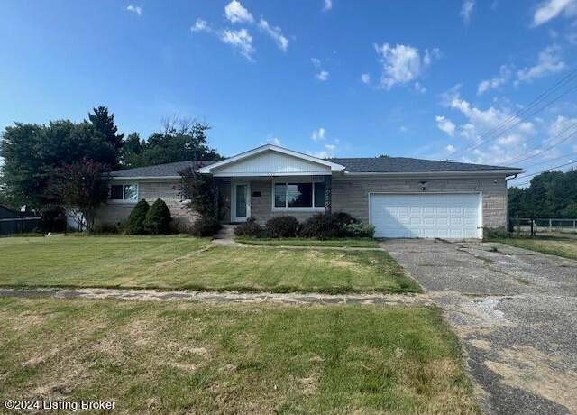 Property at 3208 Rockaway Dr, Louisville, KY 40216, 3 beds, 2.5 baths