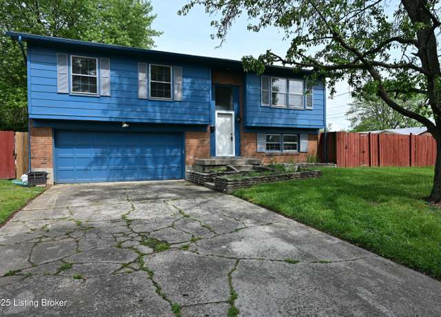 Property at 4433 Malcolm Rd, Louisville, KY 40216, 2 beds, 1.5 baths
