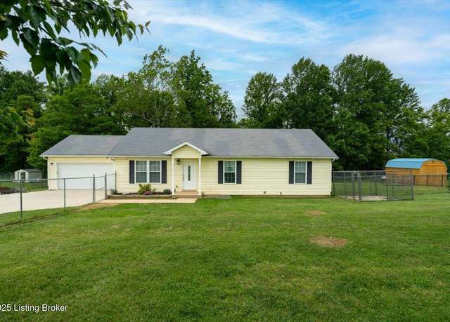 Property at 254 Persell Rd, Bedford, KY 40006, 3 beds, 2 baths
