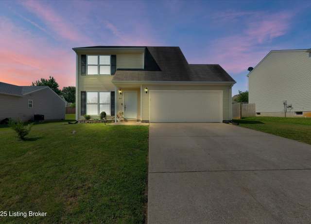 Property at 204 Greenleaf Dr, Elizabethtown, KY 42701, 3 beds, 2.5 baths