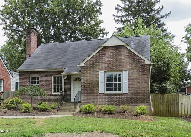 Property at 3602 St Germaine Ct, Louisville, KY 40207, 3 beds, 1 bath