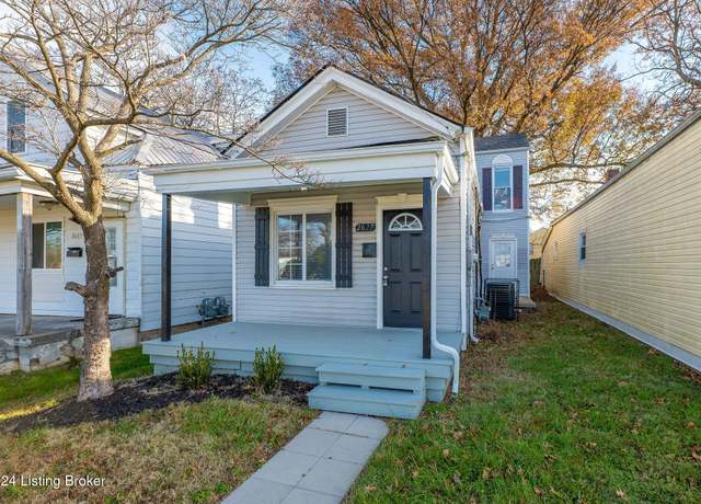 Property at 2627 S 6th St, Louisville, KY 40208, 1 bed, 1 bath