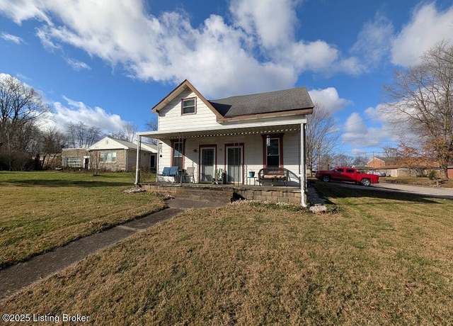 Property at 36 S Main Cross St, Hanover, IN 47243, 4 beds, 2 baths