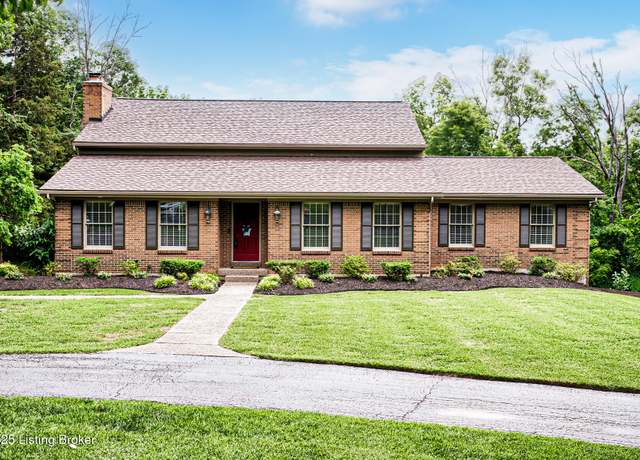 Property at 1014 Old Mill Stream Ln, Shepherdsville, KY 40165, 5 beds, 4 baths