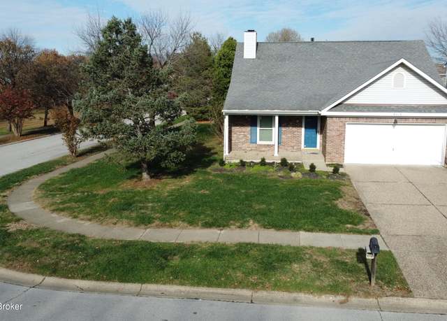 Property at 4319 Brownhurst Way, Louisville, KY 40241, 4 beds, 2 baths