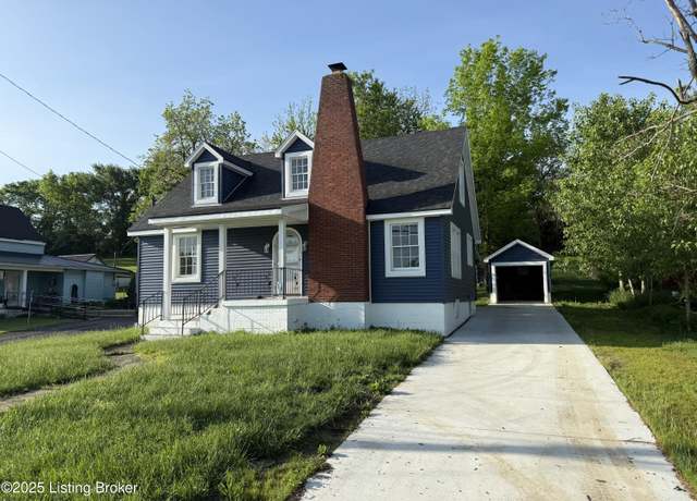 Property at 153 Chaplin Rd, Bloomfield, KY 40008, 4 beds, 2 baths