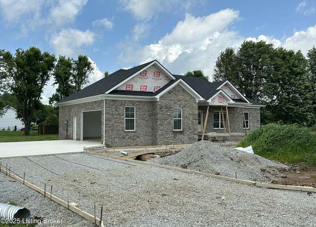Property at Lot 52 Brookside St, Bardstown, KY 40004, 3 beds, 2 baths