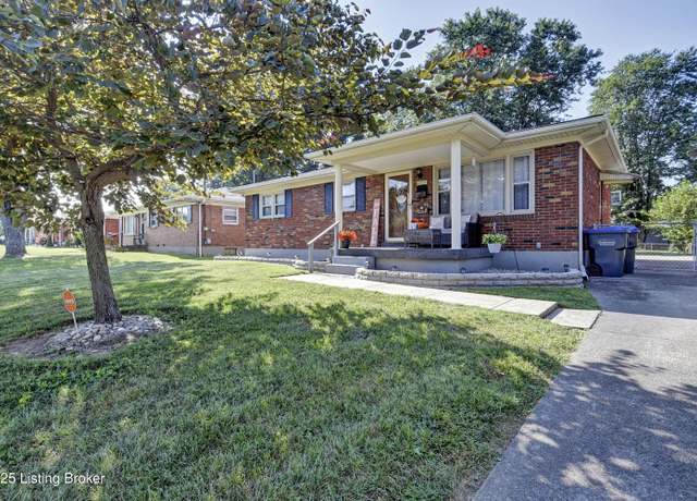 Property at 6510 Tearose Dr, Louisville, KY 40258, 3 beds, 1.5 baths