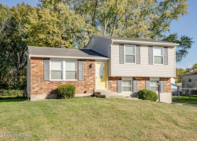 Property at 6813 Jumper Ct, Louisville, KY 40291, 3 beds, 1.5 baths