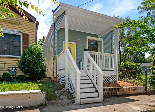 Property at 823 S Jackson St, Louisville, KY 40203, 2 beds, 1.5 baths