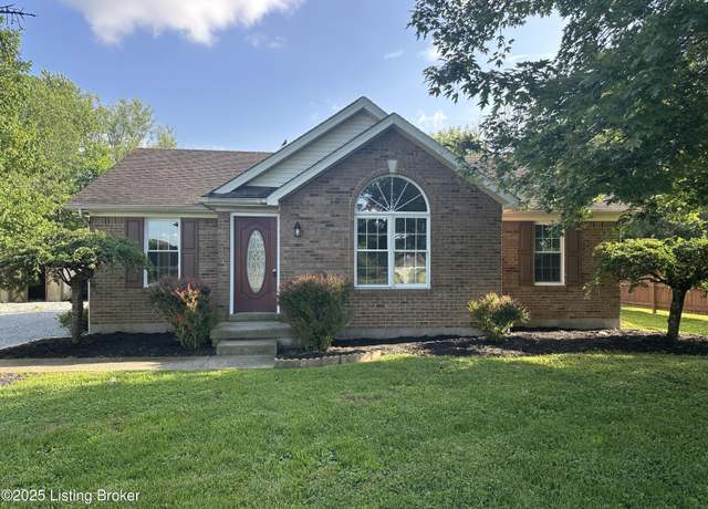 Property at 55 Poplar Flat Cemetery Rd, Bardstown, KY 40004, 3 beds, 2 baths