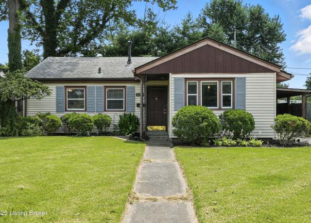 Property at 3119 Radiance Rd, Louisville, KY 40220, 3 beds, 1 bath