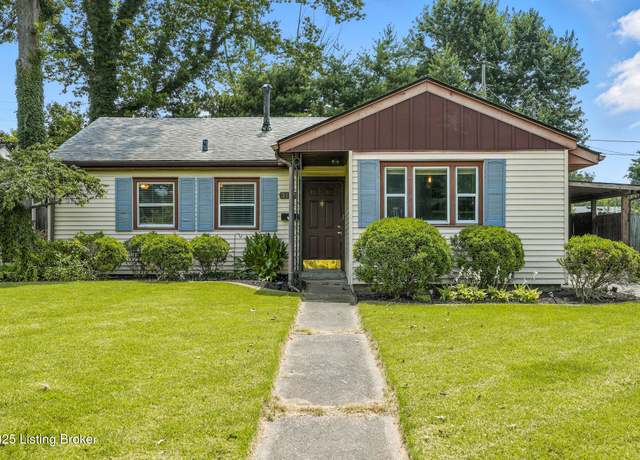 Property at 3119 Radiance Rd, Louisville, KY 40220, 3 beds, 1 bath