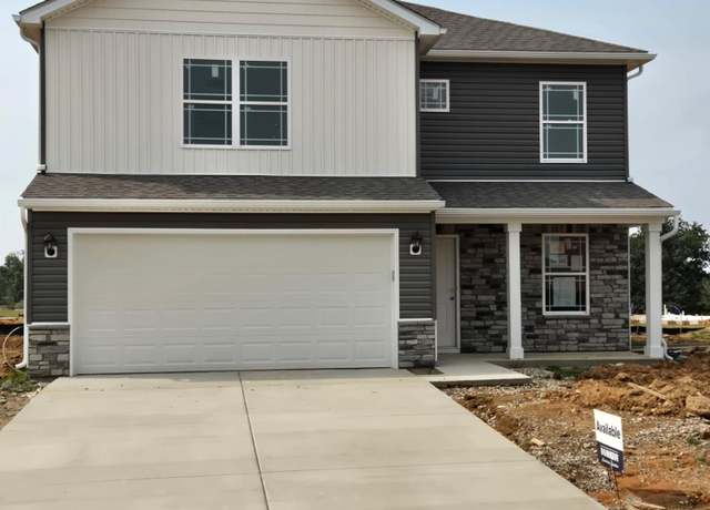 Property at 109 Wild Way, Elizabethtown, KY 42701, 3 beds, 2.5 baths
