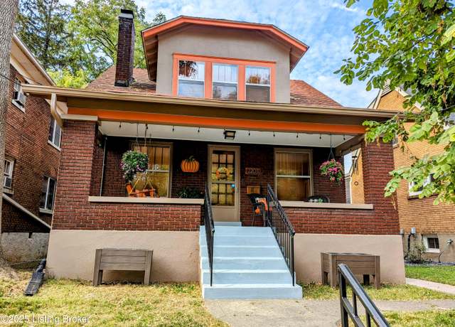 Property at 2203 Wrocklage Ave, Louisville, KY 40205, 2 beds, 1.5 baths