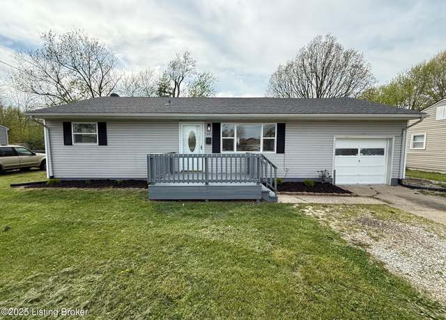Property at 7602 Gerald Ave, Louisville, KY 40258, 3 beds, 1 bath