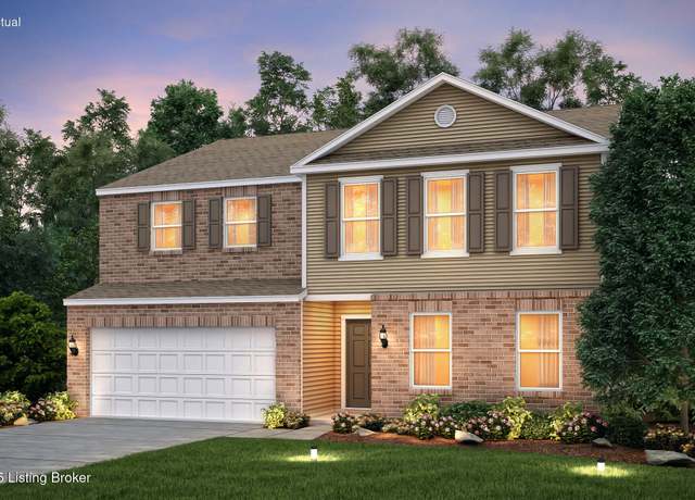 Property at 6512 Fair Ridge Ln, Louisville, KY 40291, 4 beds, 2.5 baths