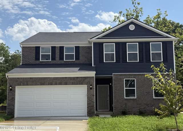 Property at 6512 Fair Ridge Ln, Louisville, KY 40291, 4 beds, 2.5 baths
