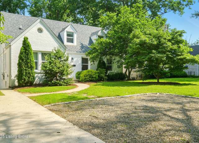 Property at 2925 Field Ave, Louisville, KY 40206, 3 beds, 2 baths