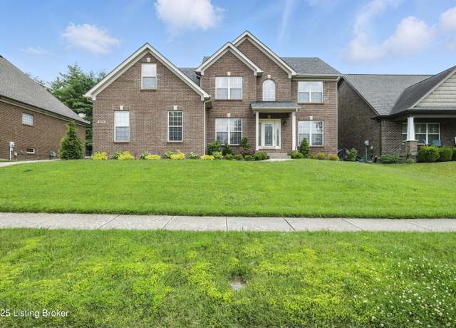 Property at 3416 Sasse Way, Louisville, KY 40245, 4 beds, 3.5 baths