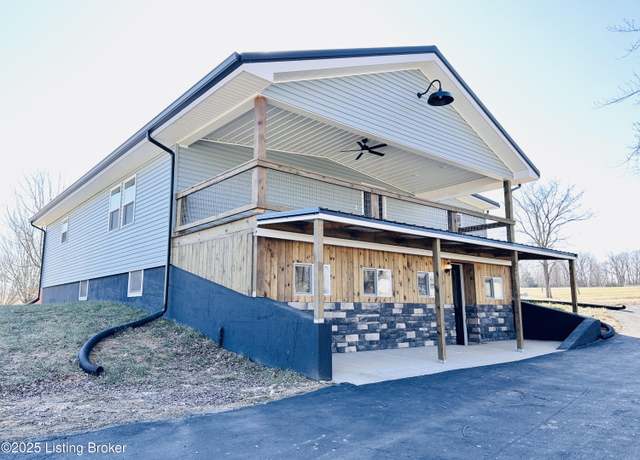 Property at 77 Kiper Rd, Leitchfield, KY 42754, 3 beds, 3 baths
