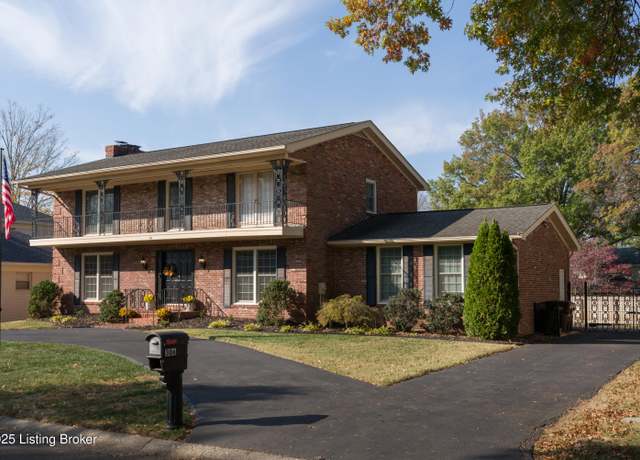 Property at 306 S Lyndon Ln, Louisville, KY 40222, 4 beds, 3.5 baths