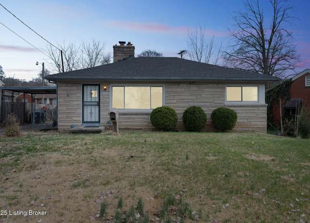 Property at 937 Palatka Rd, Louisville, KY 40214, 3 beds, 1 bath