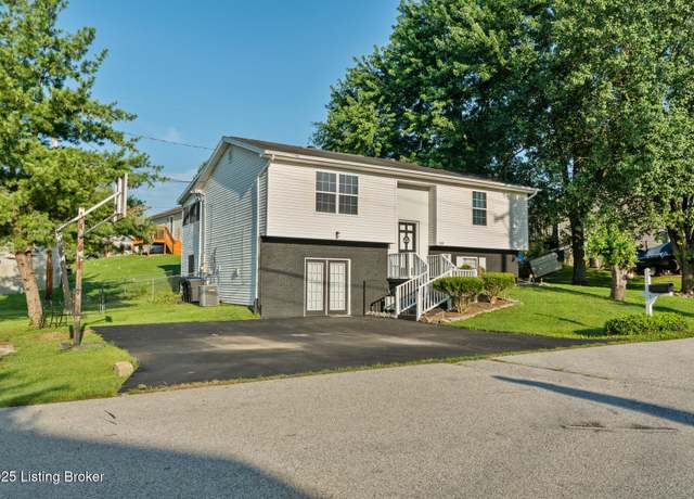 Property at 1108 Palisades Dr, Frankfort, KY 40601, 4 beds, 2 baths