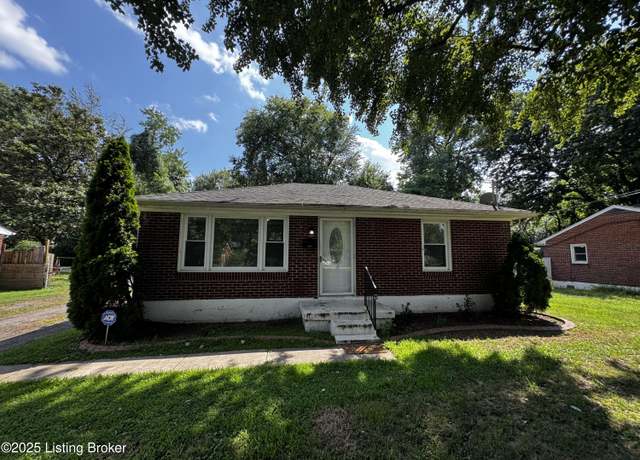 Property at 3218 Donald Dr, Louisville, KY 40216, 2 beds, 1 bath