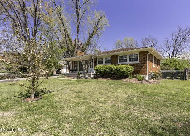 Property at 1109 S Chesley Dr, Louisville, KY 40219, 3 beds, 2 baths