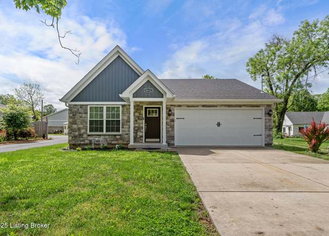 Property at 5612 E Manslick Rd, Louisville, KY 40219, 3 beds, 2 baths