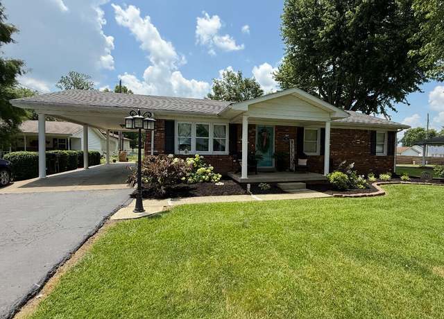 Property at 105 Elm St, Hardinsburg, KY 40143, 3 beds, 2 baths