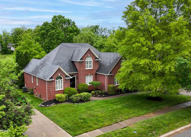 Property at 17217 Mallet Hill Dr, Louisville, KY 40245, 5 beds, 3.5 baths