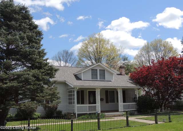 Property at 717 Moore Ave, Bardstown, KY 40004, 4 beds, 2.5 baths