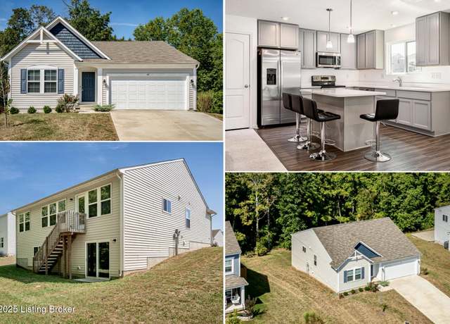 Property at 147 Blue Ridge Cir, Mt Washington, KY 40047, 3 beds, 2 baths