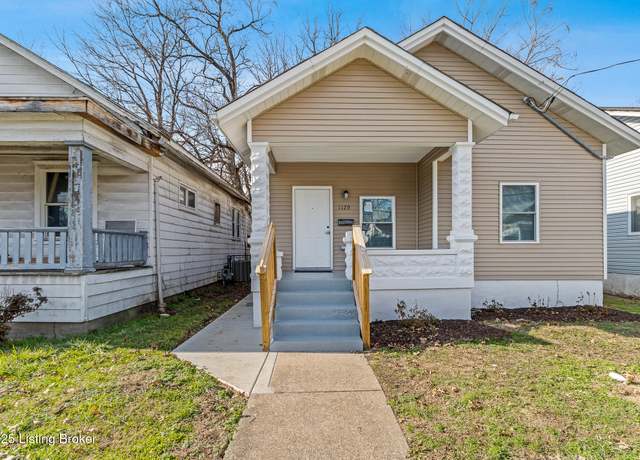 Property at 1120 S 32nd St, Louisville, KY 40211, 2 beds, 1 bath