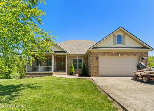 Property at 444 Cedar Springs Dr, Taylorsville, KY 40071, 4 beds, 3.5 baths