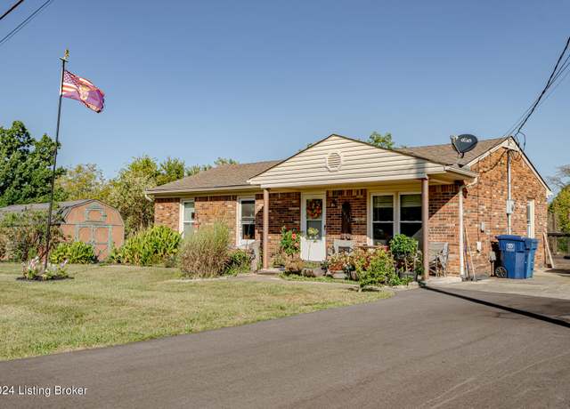 Property at 1615 Crestview Dr, La Grange, KY 40031, 3 beds, 2 baths