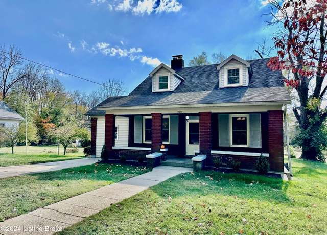 Property at 920 Prospect St, Shelbyville, KY 40065, 4 beds, 1.5 baths