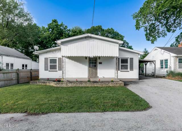 Property at 610 Edna Rd, Louisville, KY 40206, 3 beds, 1 bath
