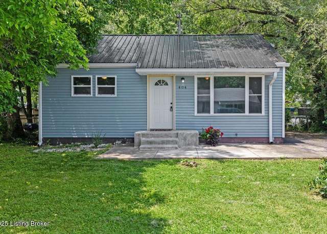 Property at 404 Diecks Dr, Elizabethtown, KY 42701, 3 beds, 1 bath